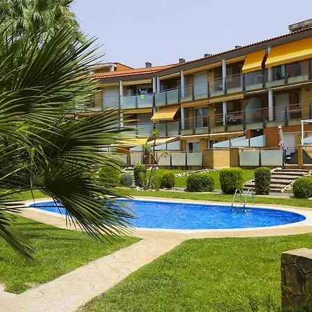 アパート Almansa Planet Costa Dorada *