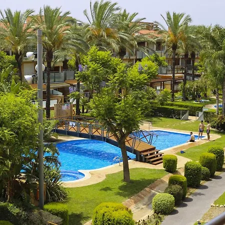 Almansa Planet Costa Dorada アパート カンブリルス